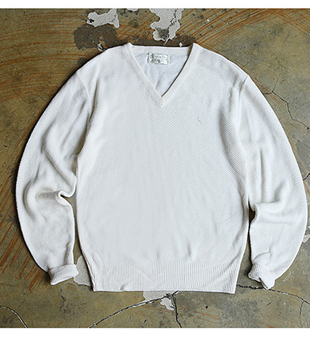 80 s Christian Dior Orlon Acrylic Sweater 100