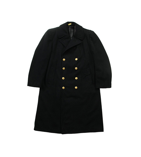 Navy officer hot sale bridge coat