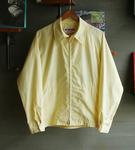 70`s Mcgregor Drizzler Jacket (105)]