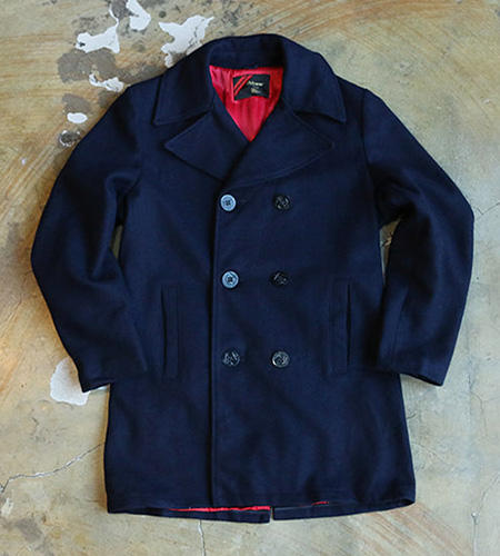 Sears peacoat outlet