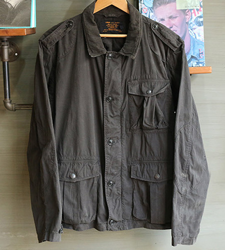 J crew deals cadet jacket